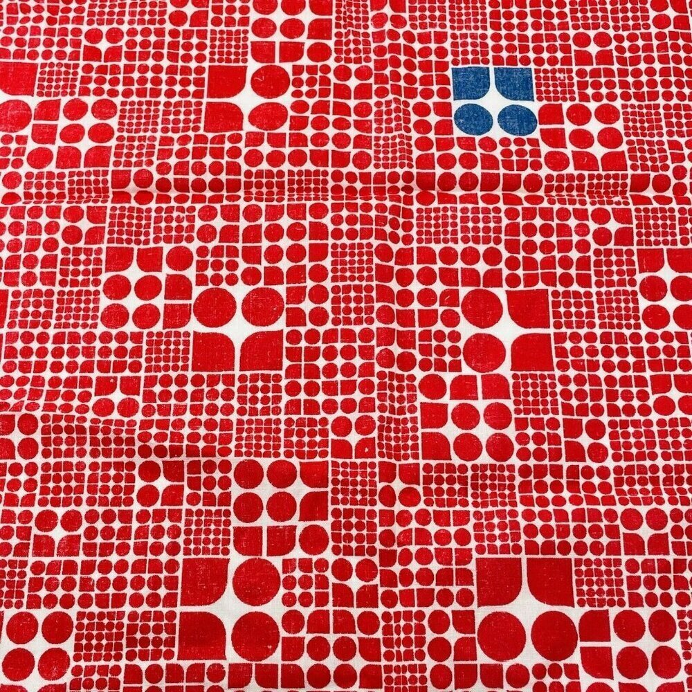 Kate Spade Ford Susan Komen Breast Cancer Awareness Bandana Handkerchief Red 21” - Picture 11 of 12